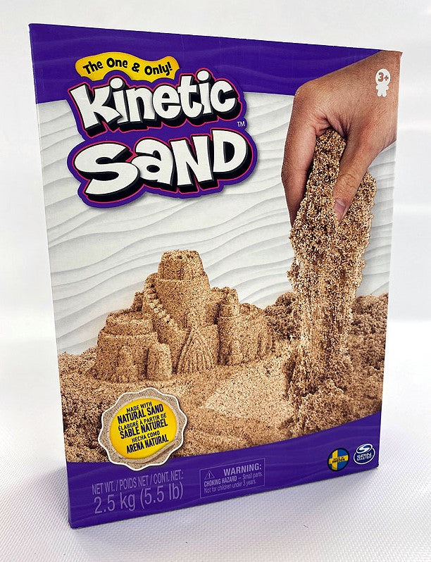 Dynamisch Zand Kinetic Sand 2.5 kg