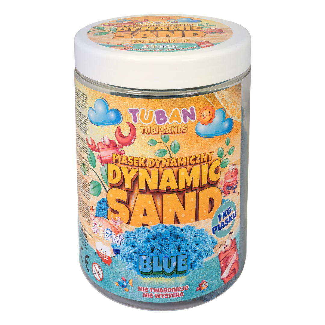 Dynamisch Zand Blue 1 kg
