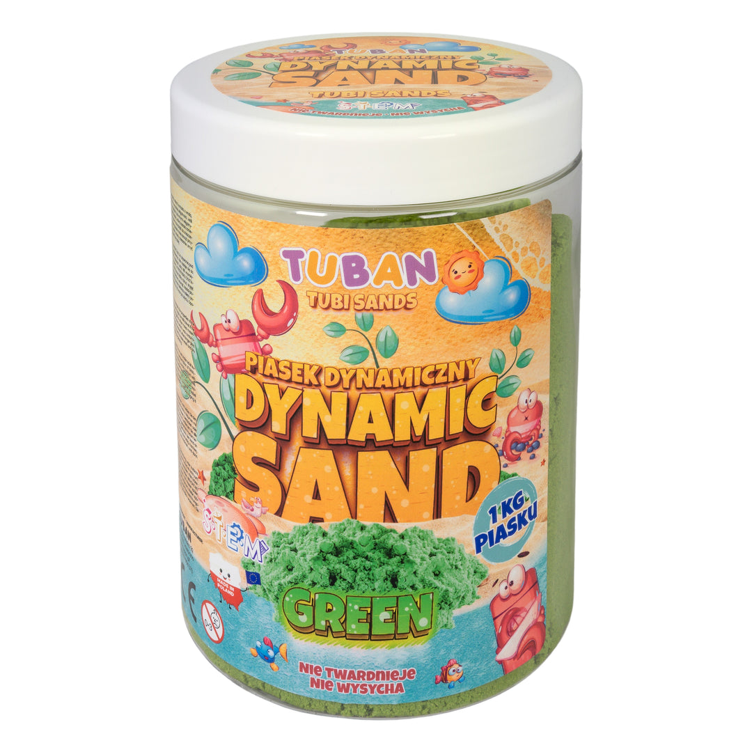 Dynamisch Zand Green 1 kg