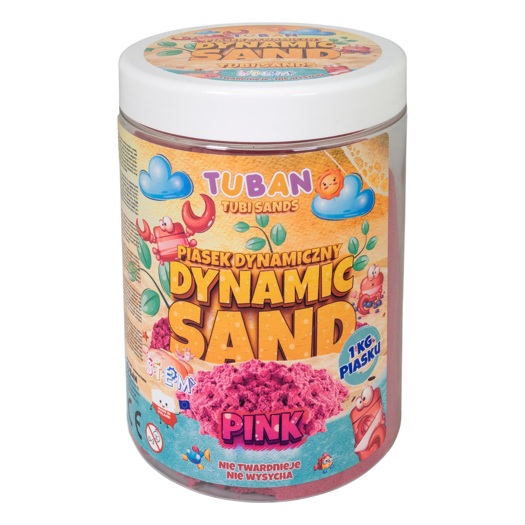 Dynamisch Zand Pink 1 kg