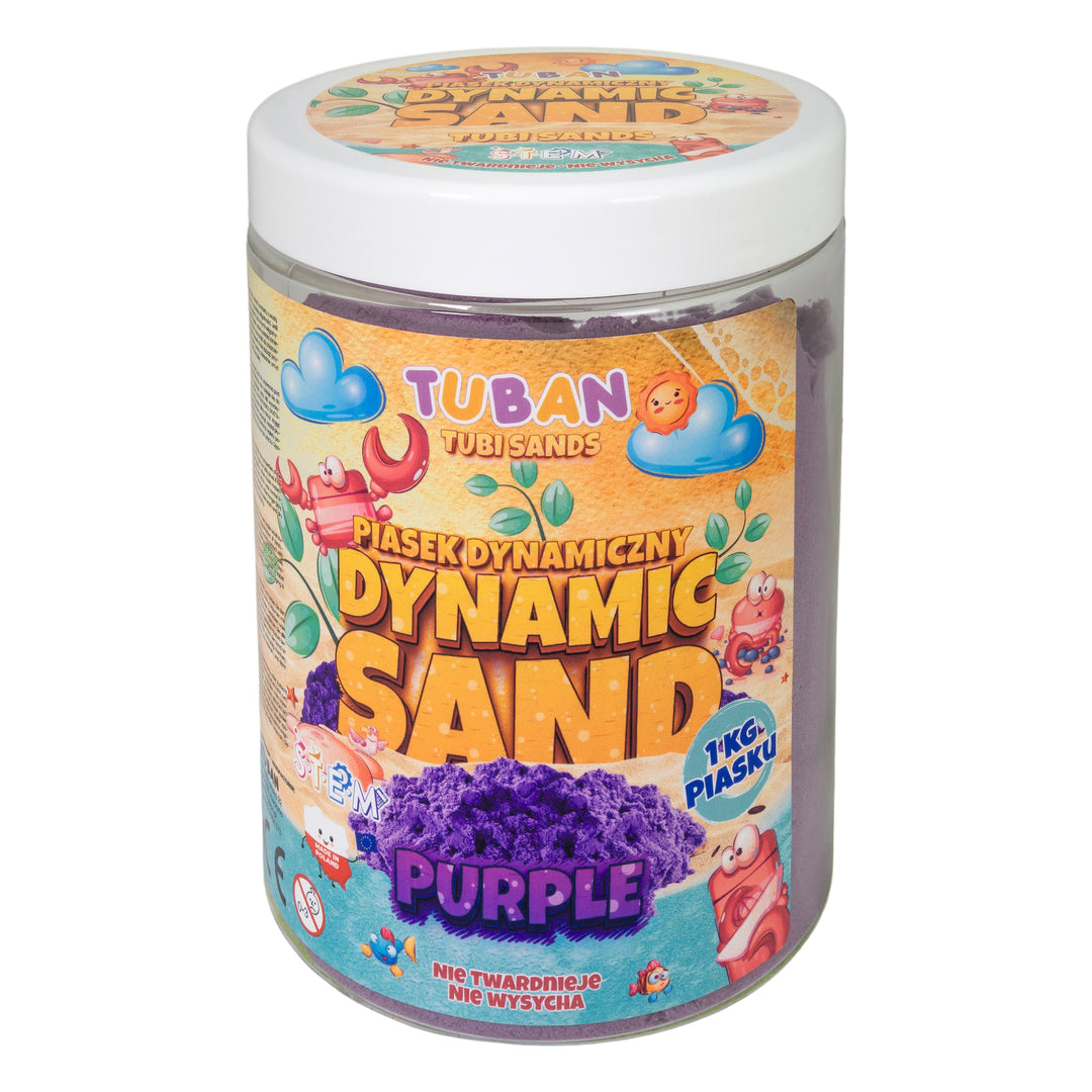 Dynamisch Zand Purple 1 kg