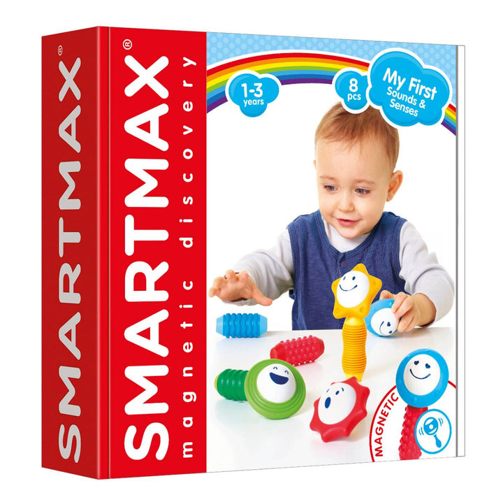 Magnetische SmartMax My First Sounds And Senses