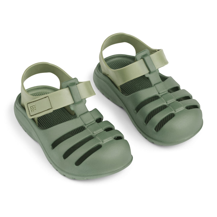 Sandalen Beau Tea Faune Green