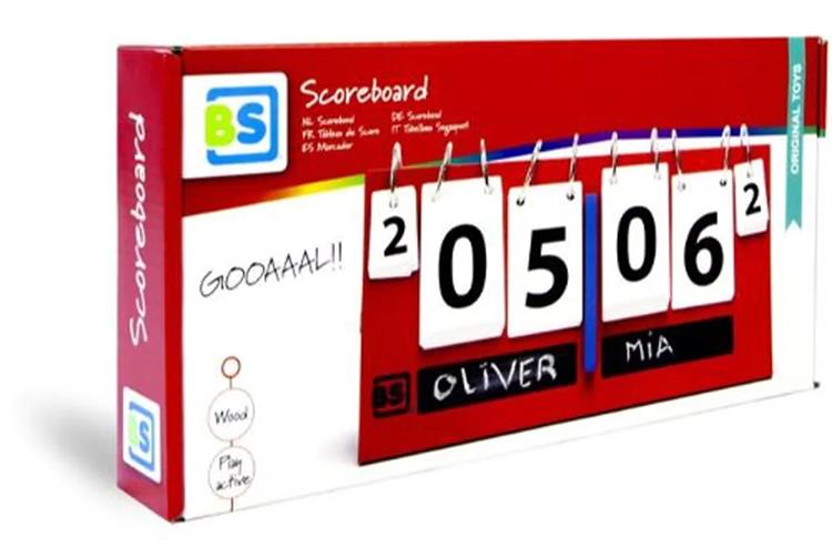 Scorebord