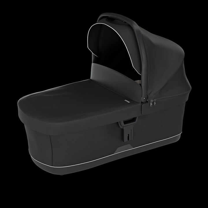 Thule Draagmand voor Urban Glide 3 en 4 kinderwagen in zwart met geventileerde kap