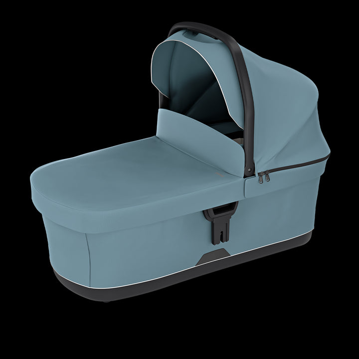 Thule Draagmand voor Urban Glide 3 en 4 kinderwagen in mid blue met geventileerde kap