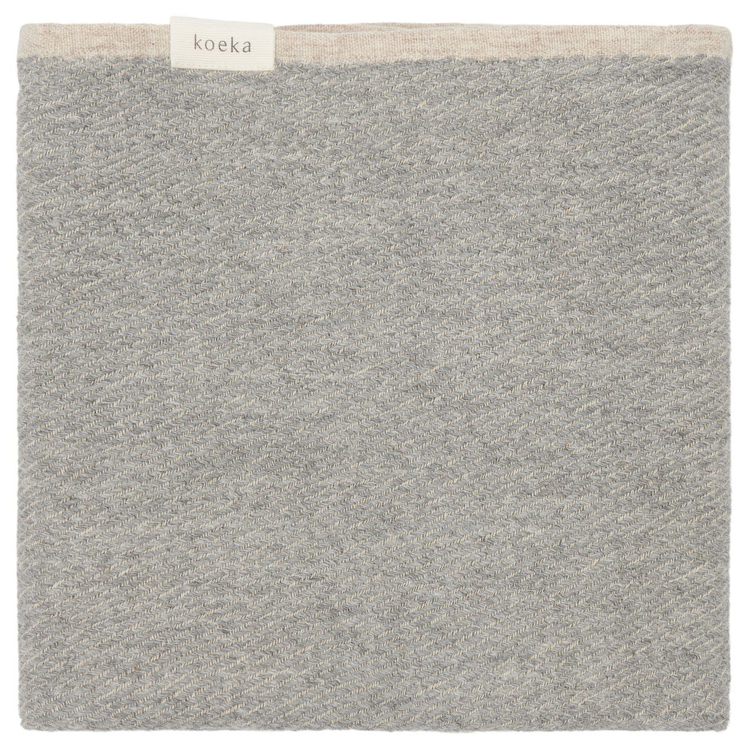 Deken Wieg 75 x 100 cm Toronto Soft Grey