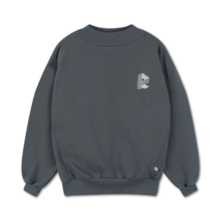 Sweater Comfy Charcoal