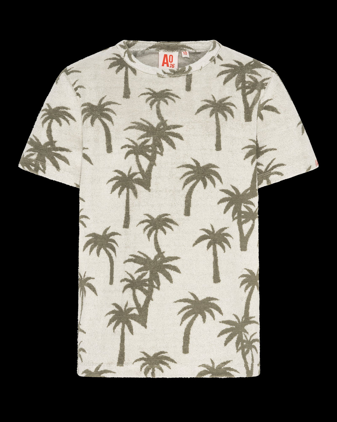 T-shirt Mat Hawaii Natural