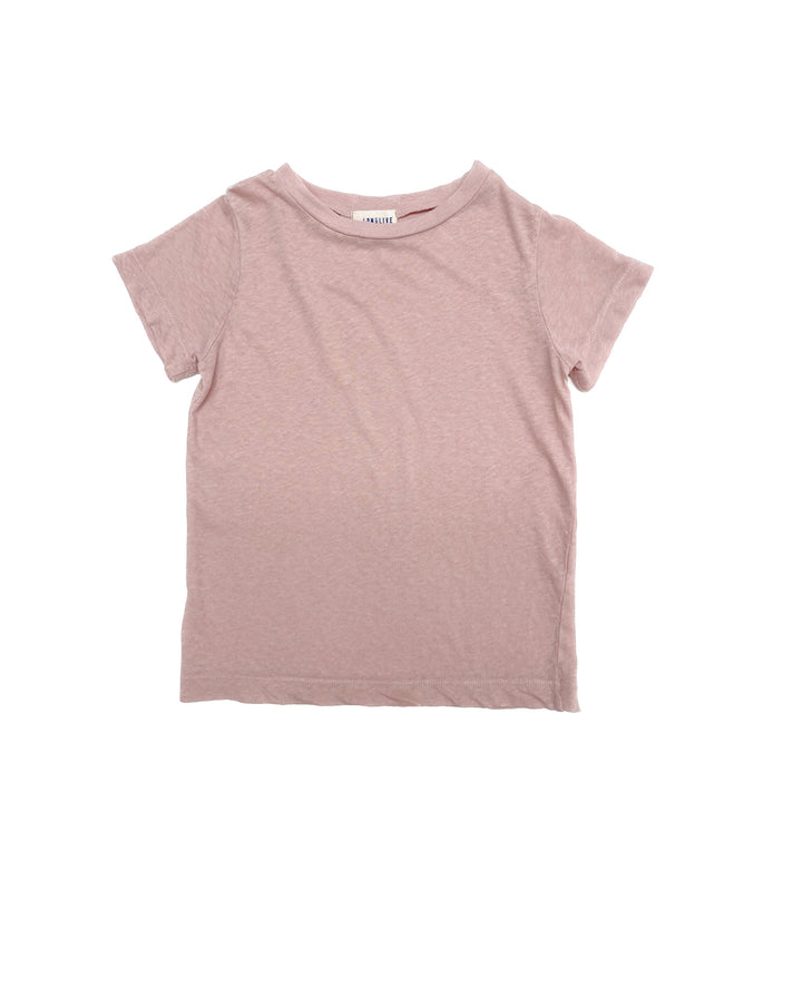T-shirt Pale Pink