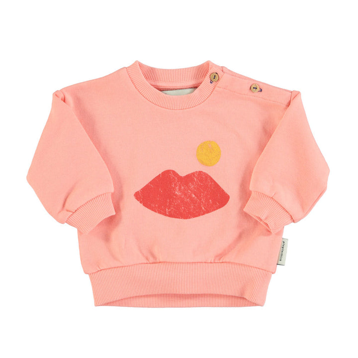 Sweater Baby Lips Coral
