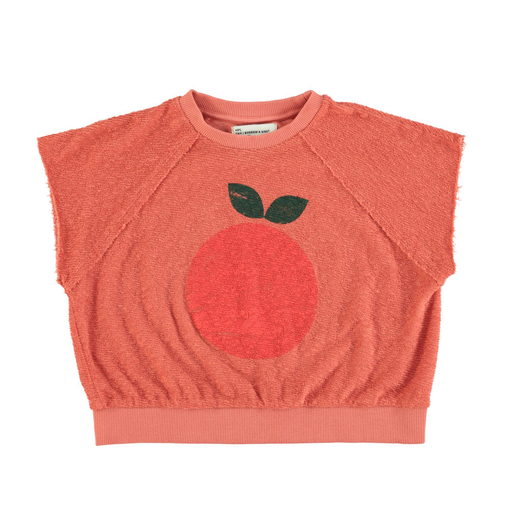 Sweater Apple Terracotta