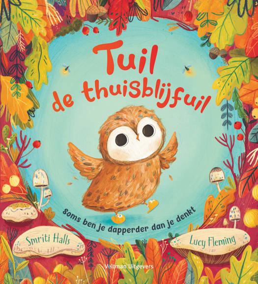 Boek Tuil De Thuisblijfuil