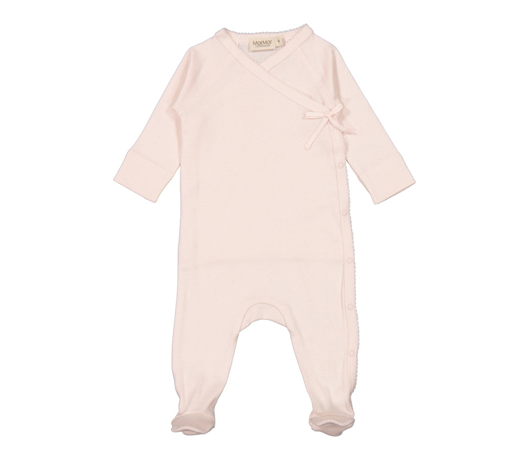 Pyjama Rubetta Modal Pointelle Pink Dahlia