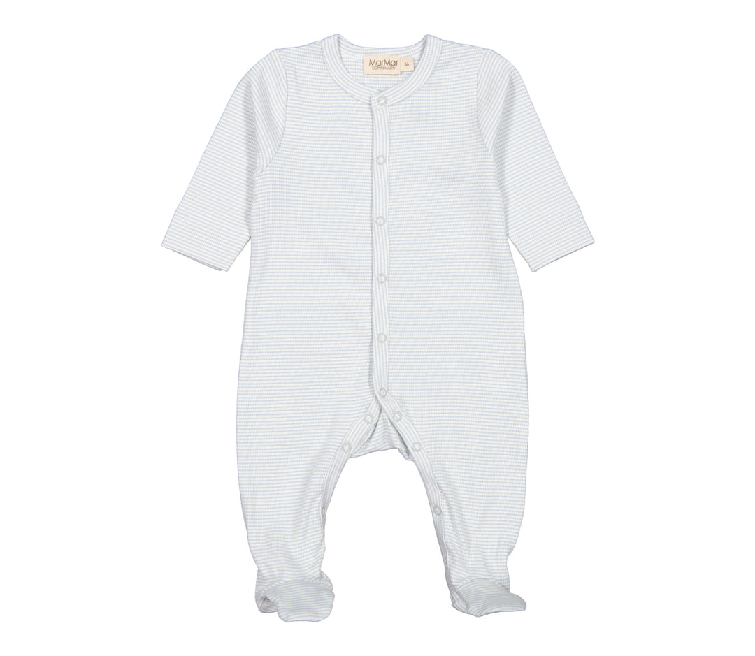 Pyjama Rukano Modal Fine Rib Fresh Air Stripe