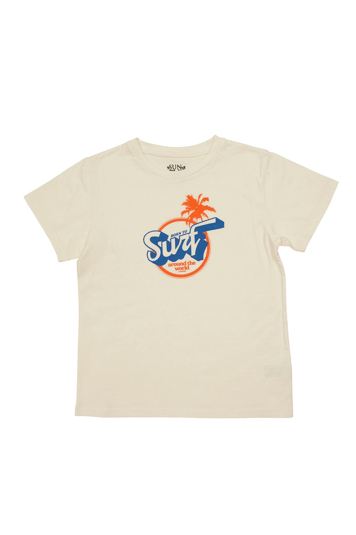 T-shirt Surf Milk