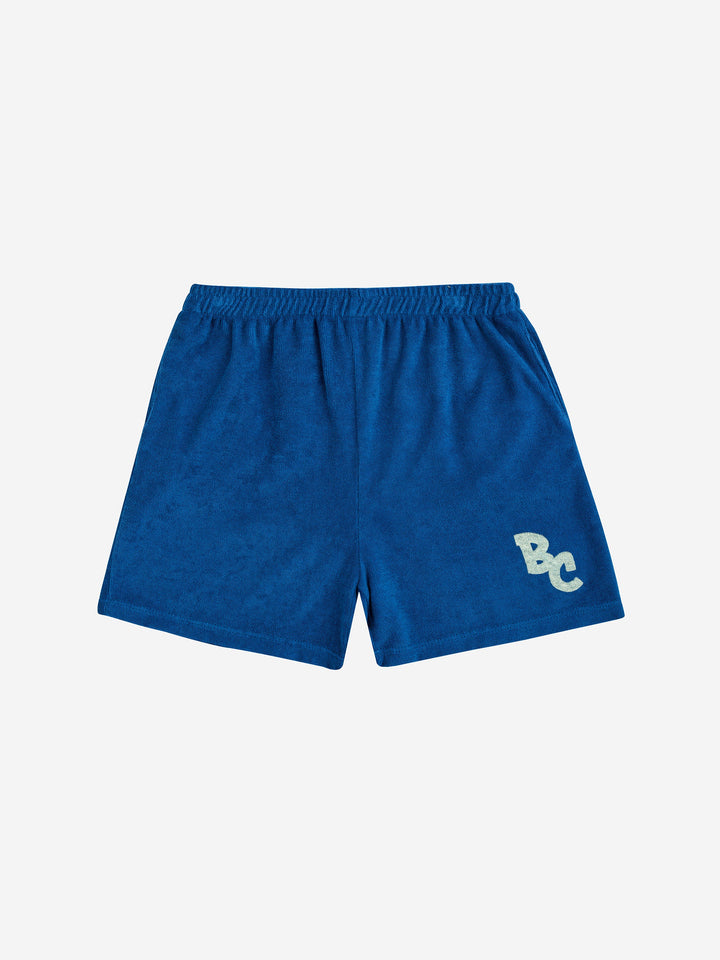 Short BC Terry Blue