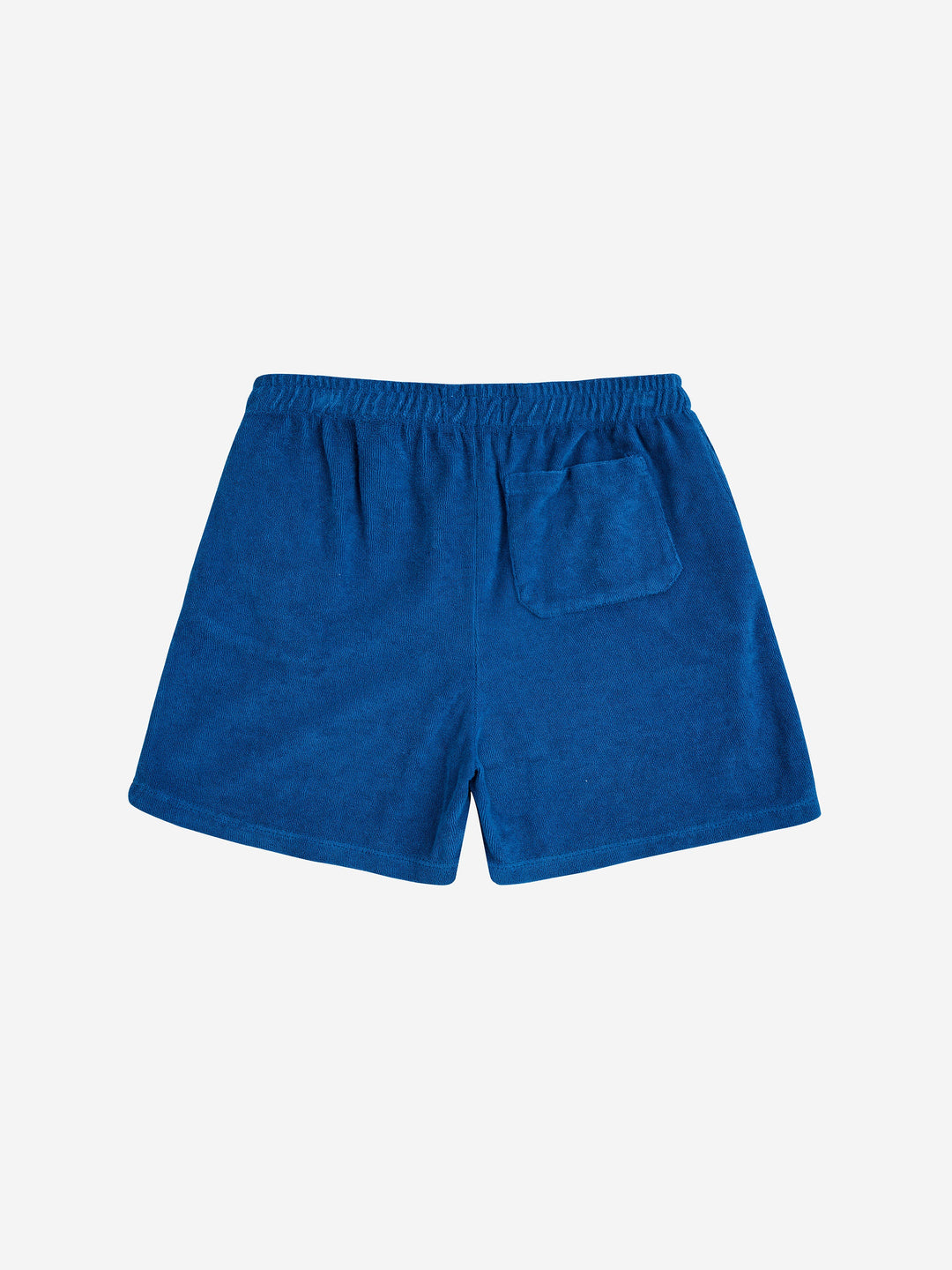 Short BC Terry Blue