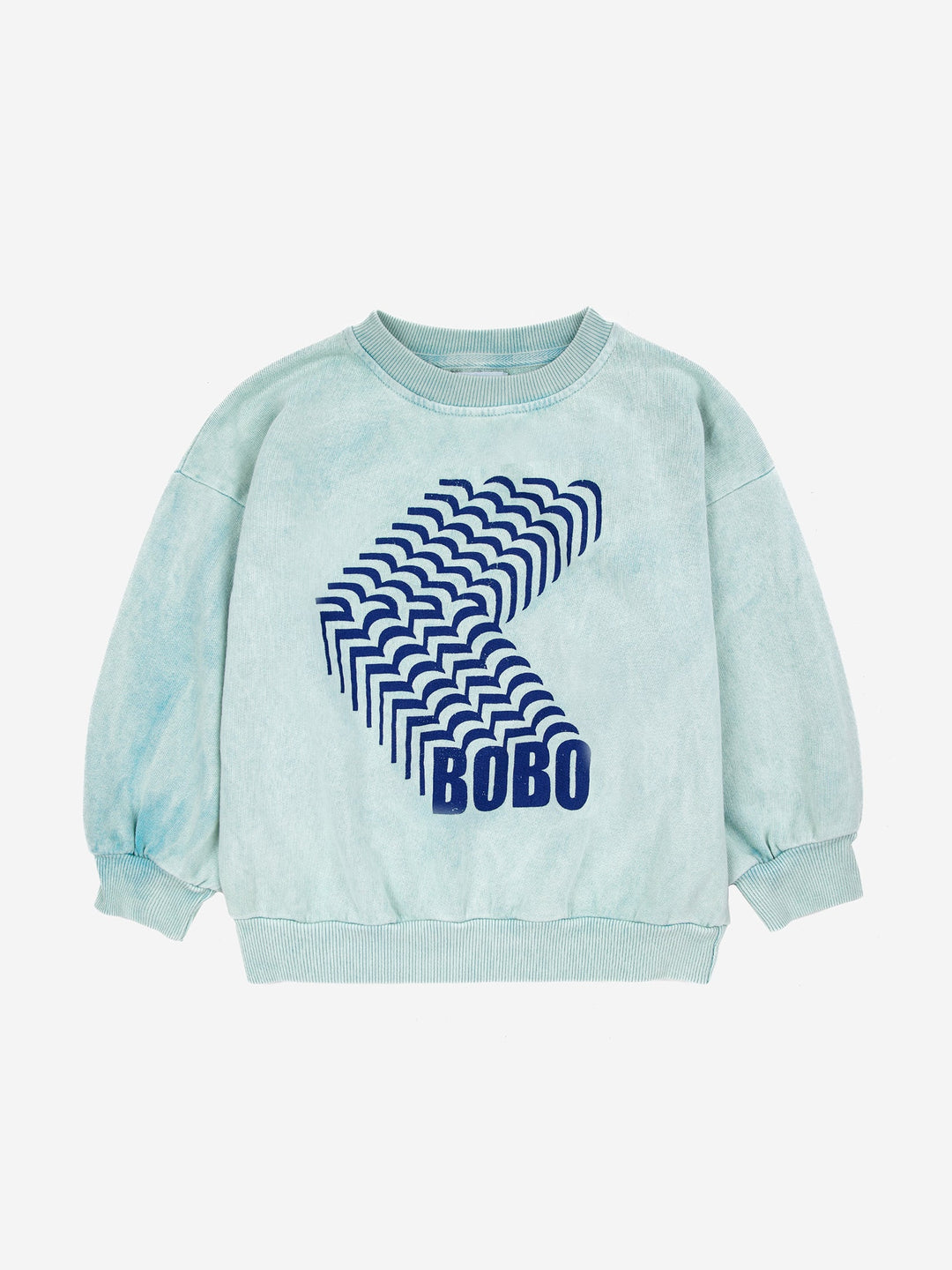 Sweater Bobo Shadow Navy Blue