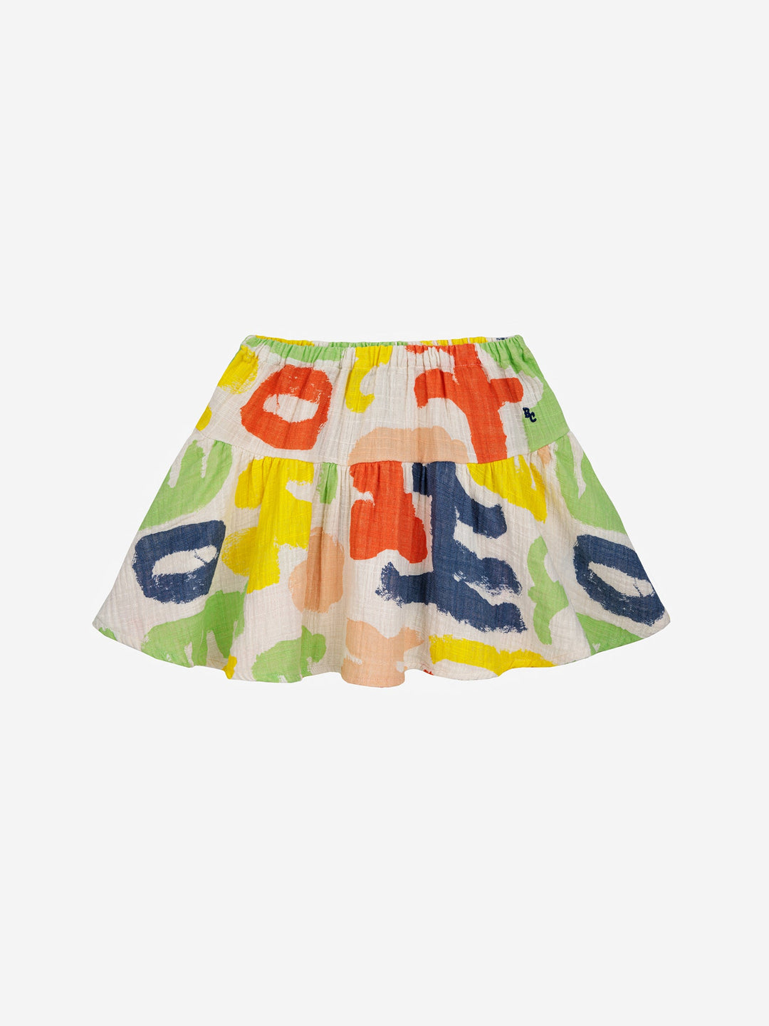 Rok Carnival Woven All Over Offwhite