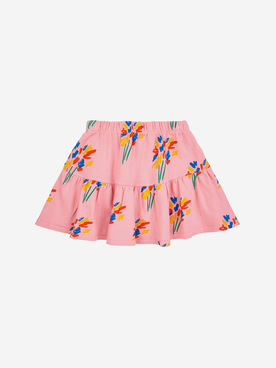 Rok Fireworks Ruffle All Over Pink