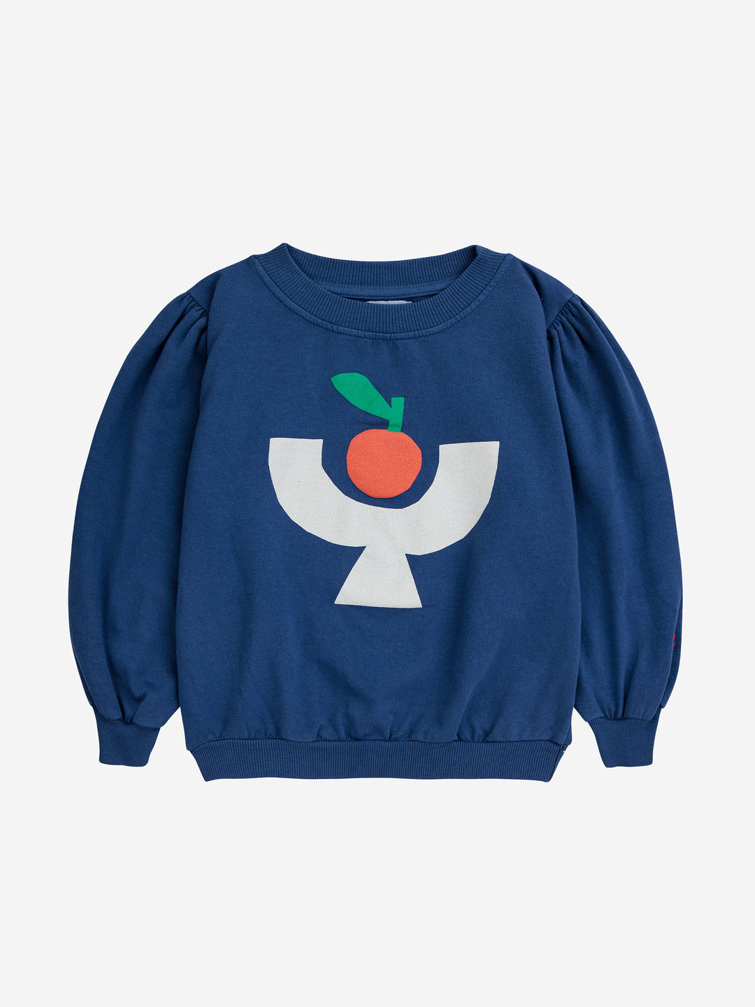 Sweater Tomato Plate Navy Blue