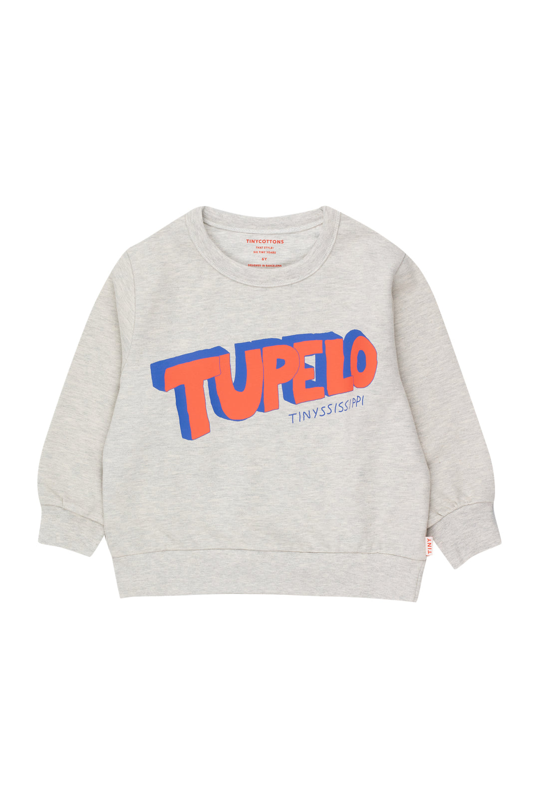 Sweater Tupelo Medium Grey Heather