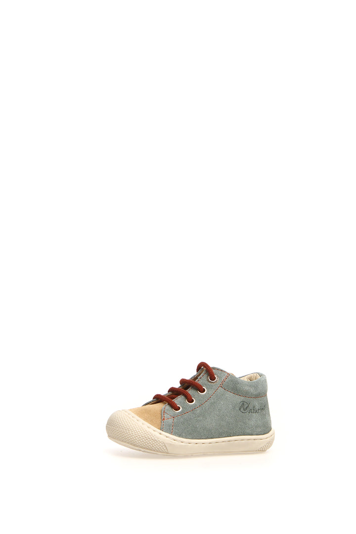 Schoenen Cocoon Suede Sole Bone Sand / Sage / Rust