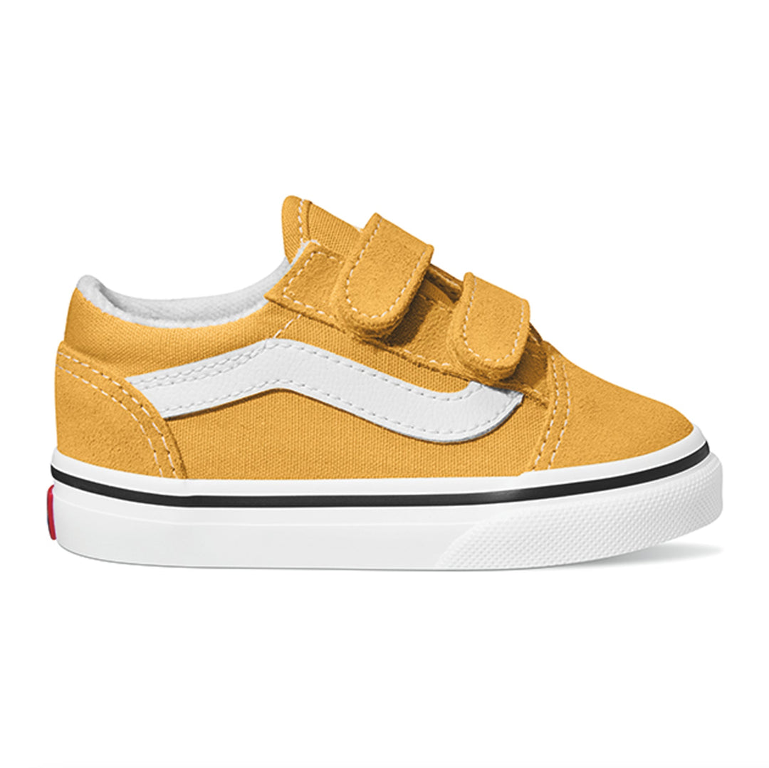 Sneakers Kids Old Skool V Color Theory Golden Glow