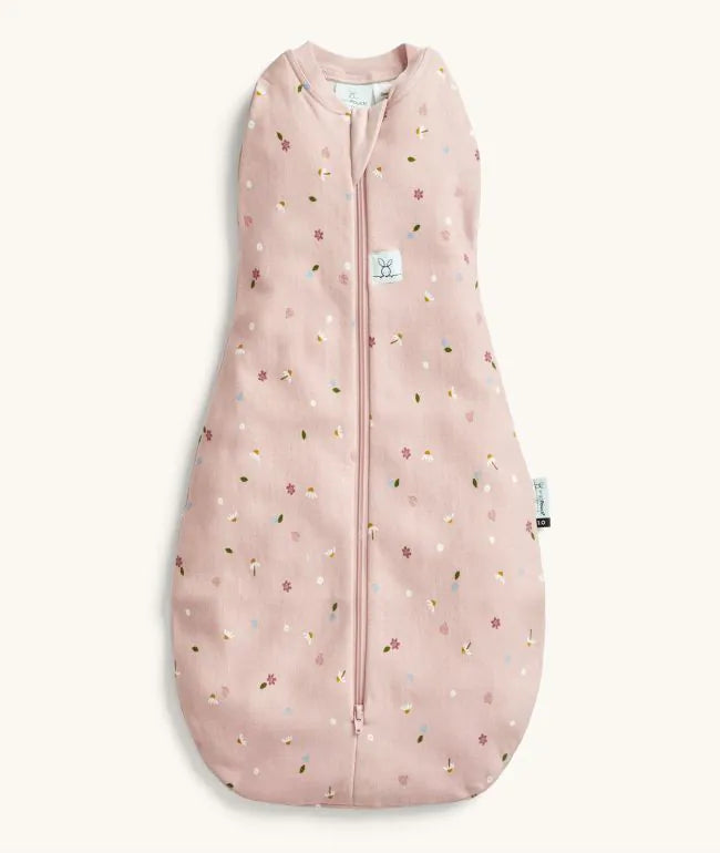 Slaapzak Zomer Cocoon 0.2 TOG Daisies mt 3-6m