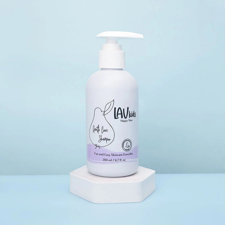 Shampoo Gentle Care Lav