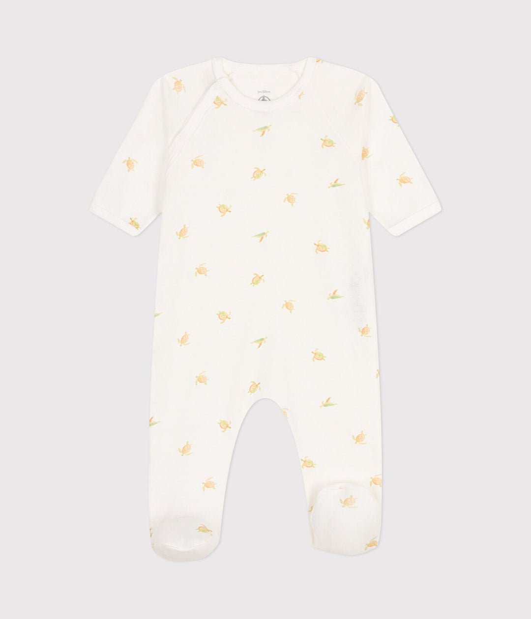 Pyjama Met Voetjes Marshmallow / Multico
