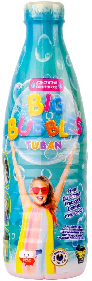 Bellenbaas Concentraat Big Bubbles 1l