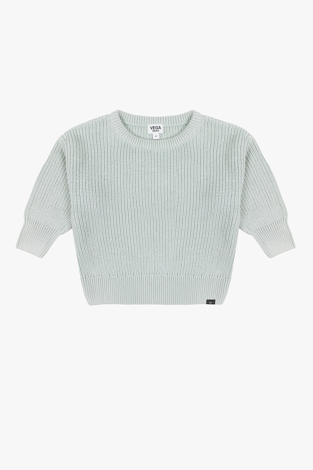 Sweater Cordero Knit Mint