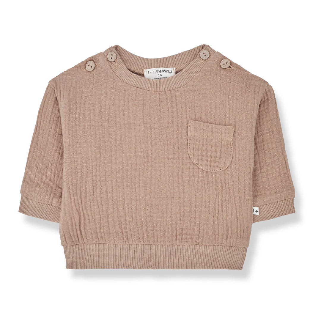 Sweater Lorenzo Clay