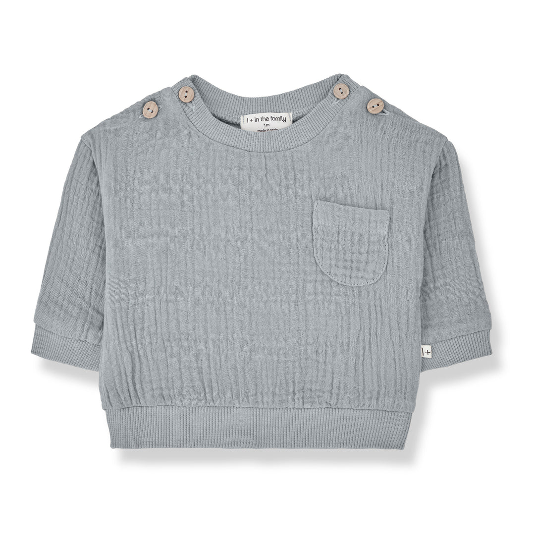 Sweater Lorenzo Smoky