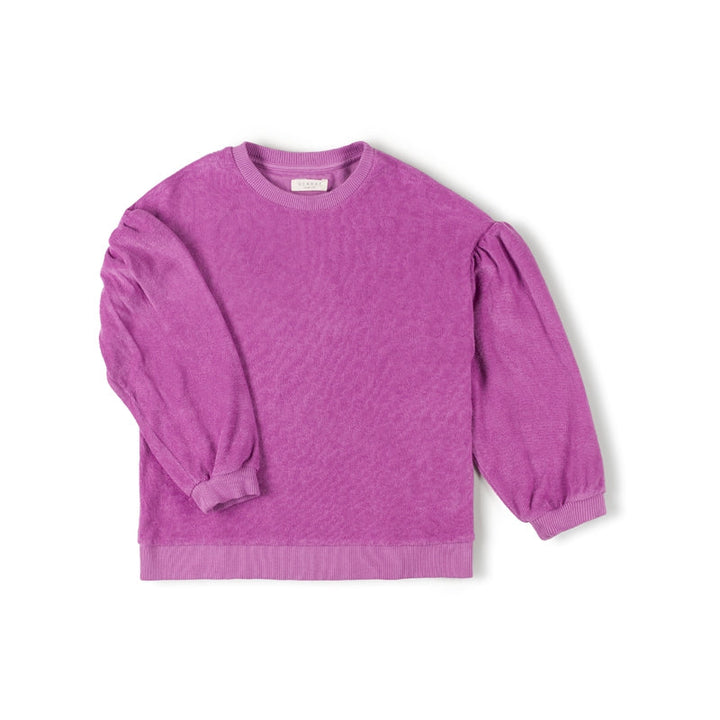 Sweater Lux Lotus