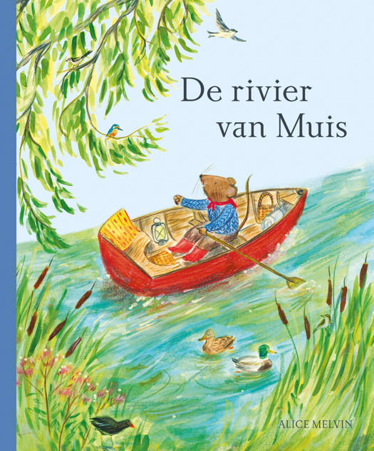 Christoor - De Rivier Van Muis | Interactief Kinderboek