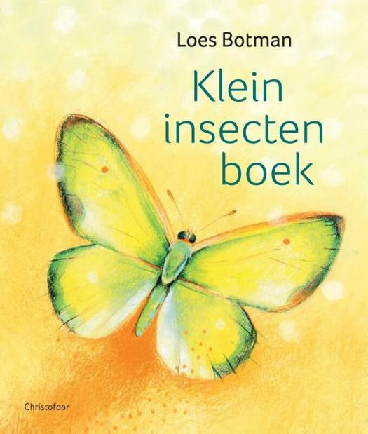 Christofoor - Klein Insectenboek | Betoverende Tekeningen