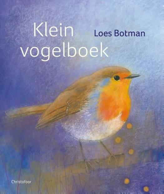 Christofoor - Klein Vogelboek | Kartonboekje