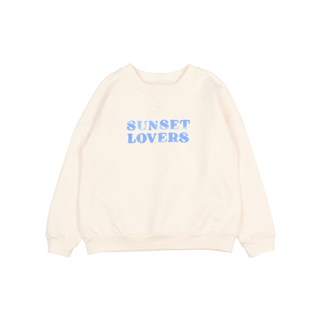 Sweater Sunset Lovers Talc