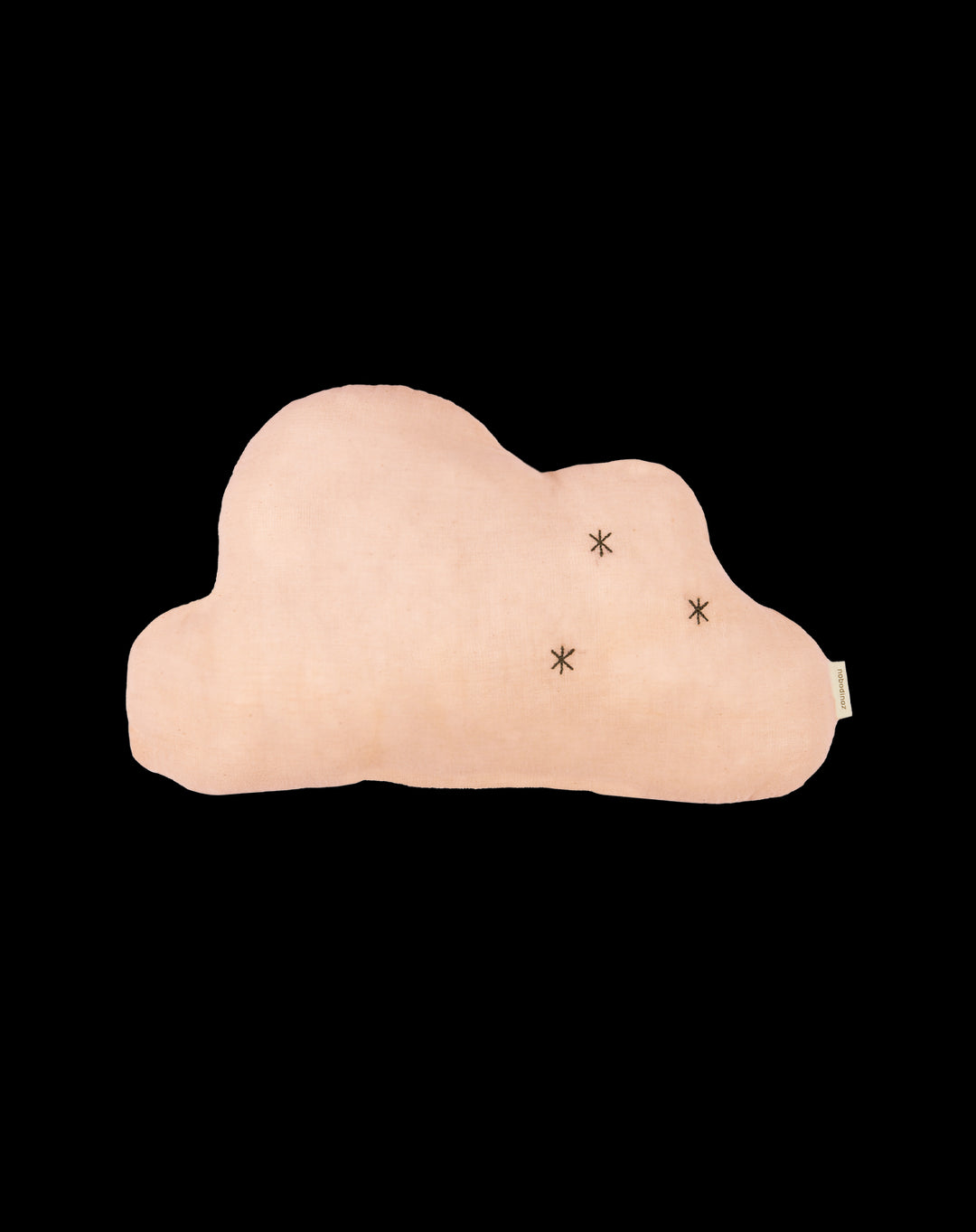 Kussen 25 x 37 cm Wabi Sabi Cloud Powder Pink