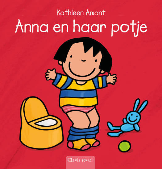 Boek Anna En Haar Potje