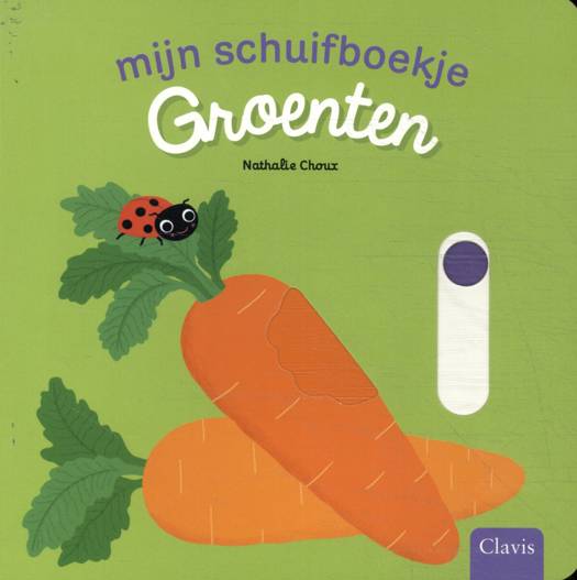 Boek Groenten