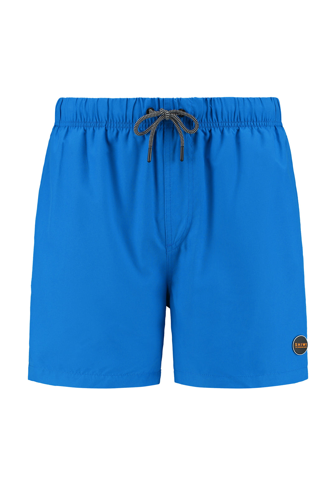 Shiwi Skydive Blue Zwemshort Adult Mike met rekbare tailleband"