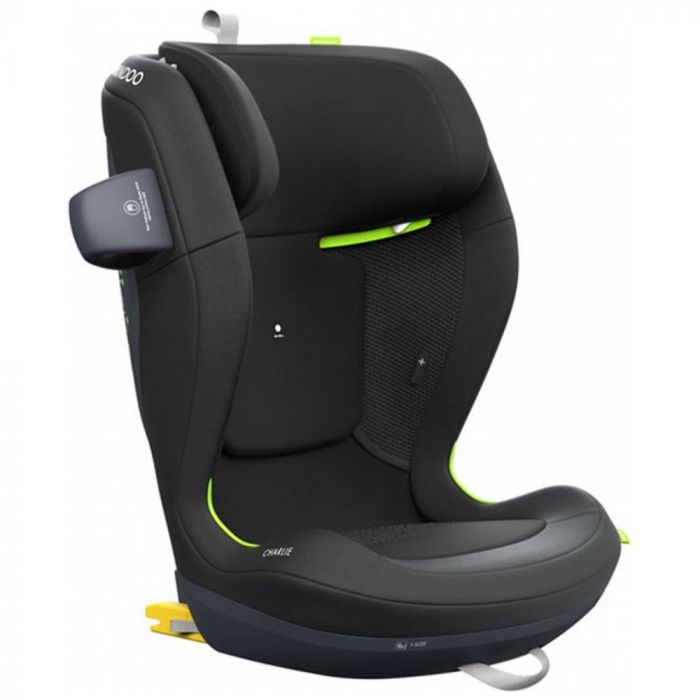 Autostoel Charlie I-Size 433C Groep 2 / 3 Chia Black