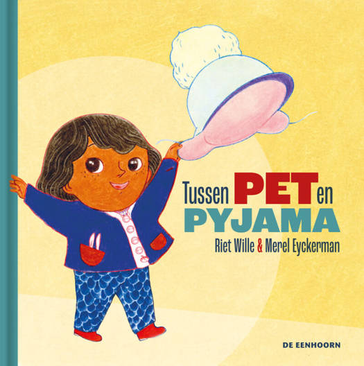 Boek Tussen Pet En Pyjama
