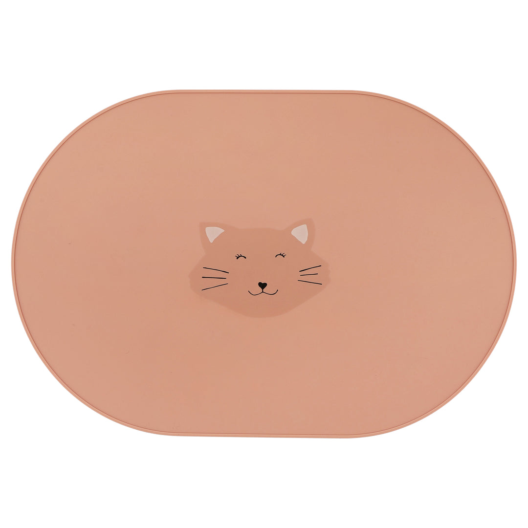 Silicone Placemat Mrs. Cat