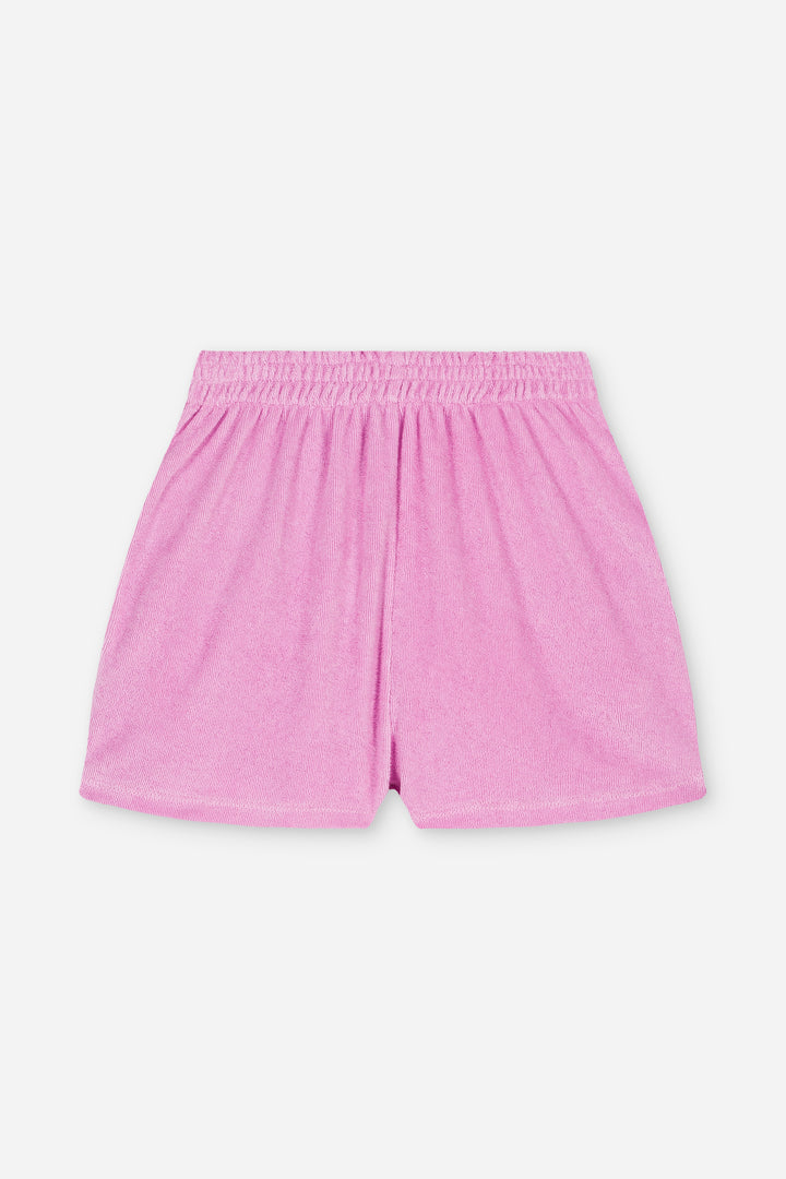 Short Liam Terry Baby Pink