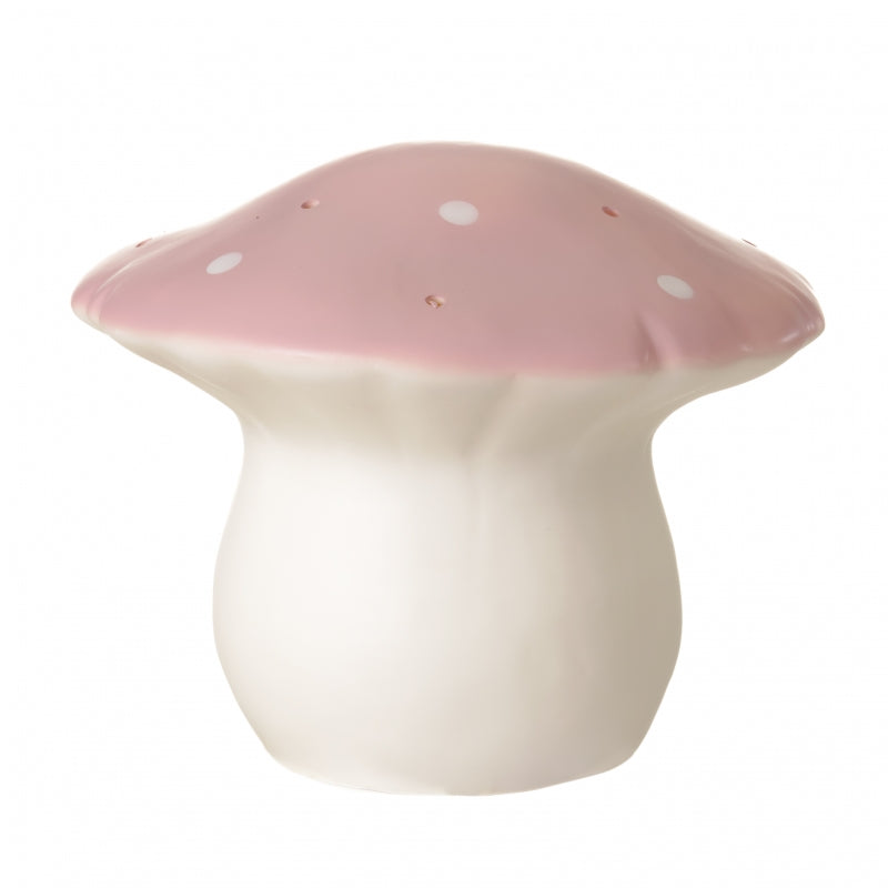 Egmont Toys - Lamp Paddenstoel Medium Old Pink | Sfeervolle Verlichting | PVC